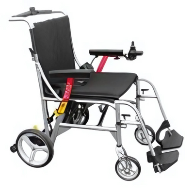 Theorem P-16 Pro Lite Magnesium Alloy Power Wheelchair