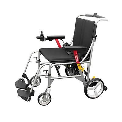 Theorem P-16 Pro Lite Magnesium Alloy Power Wheelchair