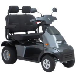 Afikim S4 Wide Scooter