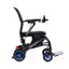 Quickie Q50 R Carbon Folding Power Wheelchair
