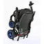 Quickie Q50 R Carbon Folding Power Wheelchair