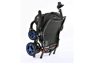 Quickie Q50 R Carbon Folding Power Wheelchair