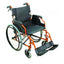 Deluxe Wheelchair Self-Propel 46cm Seat