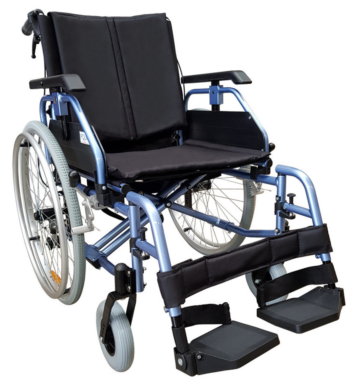 PA208 MULTI - FEATURE ALUMINUM WHEELCHAIR - 50cm