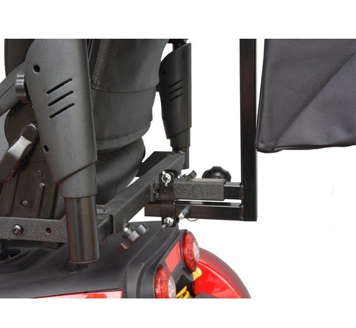 Scooter Rear Thermal Bag